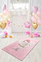 Conceptum Alfombra Pretty Multicolor 100 x 160 cm